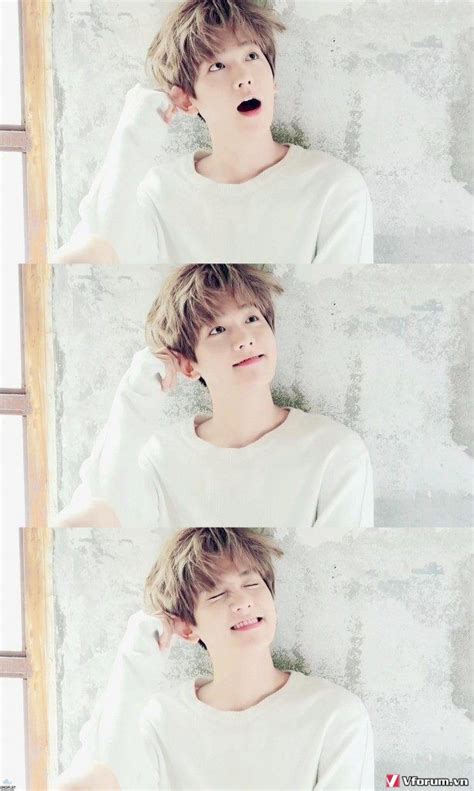 T Ng H P H N Hinh Anh Cua Baekhyun Cute Nh T Co Created English