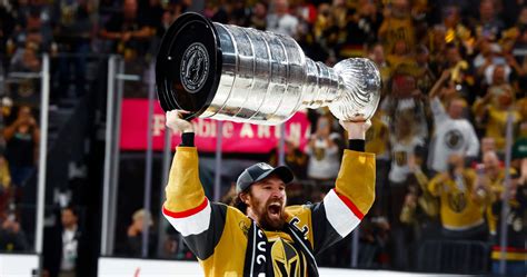 NHL Stanley Cup Final 2023: Celebration Highlights, More from Golden ...