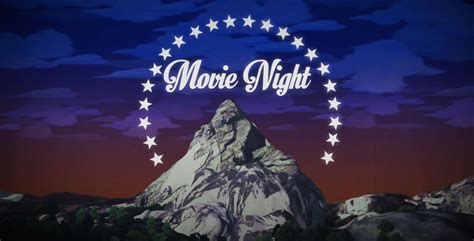 Movie night logo 22 by stupidbear190 on DeviantArt