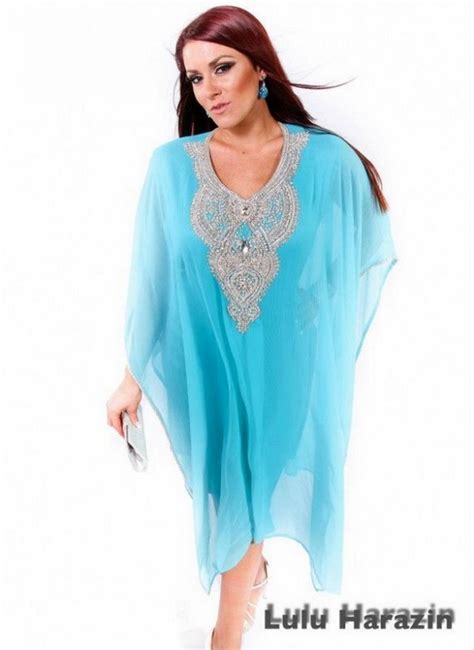 Latest Winter Kaftans Collection Lulus Couture Fashion World