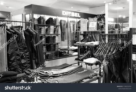 2,081 Diesel Clothing Images, Stock Photos & Vectors | Shutterstock