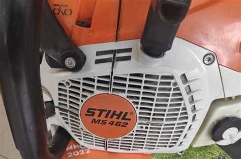 Бензопила Stihl MS 462 шина 50 см Festima Ru частные объявления