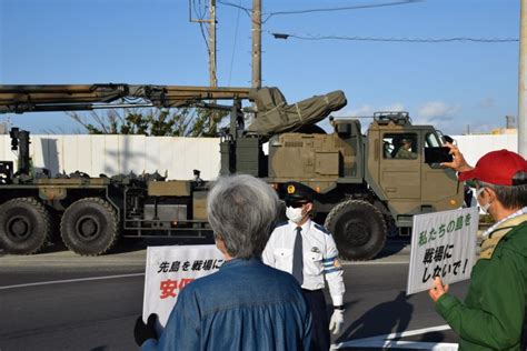 日本中央「代執行」批准沖繩美軍基地工程！創首例 沖繩將提上訴 國際要聞 全球 Nownews今日新聞