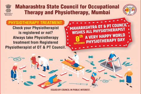 World Physiotherapy Day - The Live Nagpur