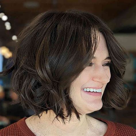 31 Best Short Dark Hair Color Ideas Of 2023