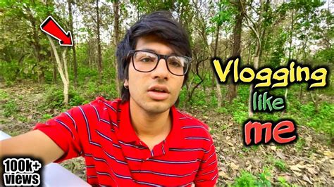 Vlogging Challenge With Souravjoshivlogs For Hours Vlogging