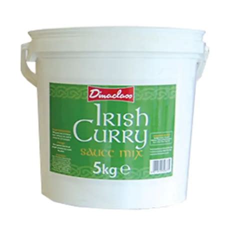 St Mickalos Catering Supplies. Irish Curry Sauce 5kg