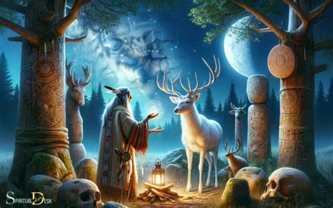 White Deer Spiritual Meaning: Enlightenment!