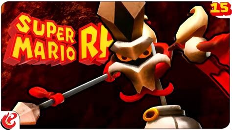 Let S Fight Speardovich Let S Play Super Mario RPG Nintendo Switch