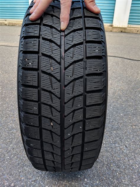 Fs Blizzak Snow Tires For Hardtop North American Motoring