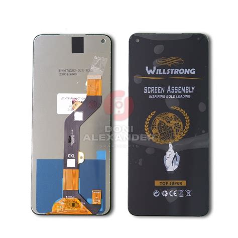 Jual LCD TOUCHSCREEN INFINIX HOT X NOTE I X COMPLETE ORIGINAL SET Shopee Indonesia