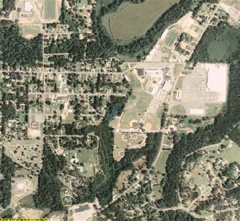 2006 Wayne County, Mississippi Aerial Photography