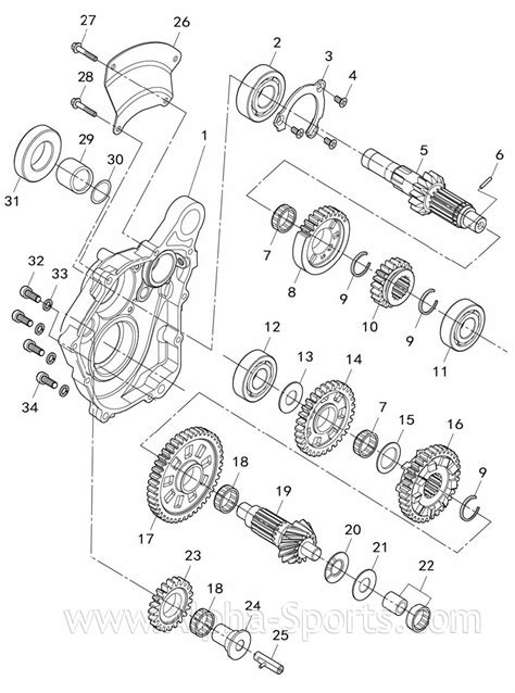 Hisun Parts Catalog