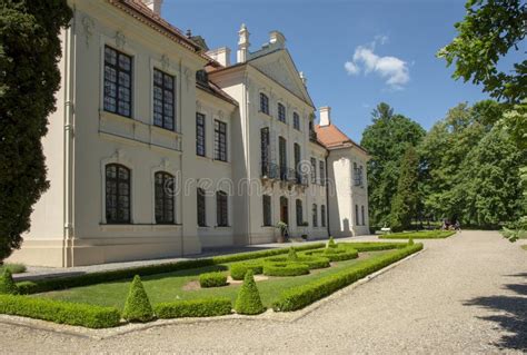 The Zamoyski Museum In Kozłówka Is The Best Preserved Aristocratic