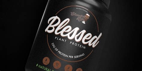 Why Choose Blessed Protein Powder for Your Daily Nutrition