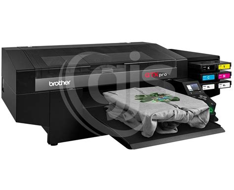 GTX Digital Direct To Garment Printer Brother DTG 53 OFF