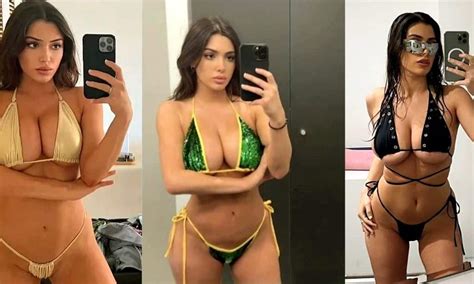 Bianca Censori Nude Controversy In For Her Weird Outfits