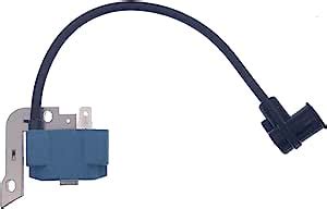 PARTSRUN COIL Ignition Module For HOMELITE SUPER XL XL12 SXL OLD BLUE