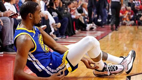 Kevin Durant Confirms He Suffered Ruptured Right Achilles