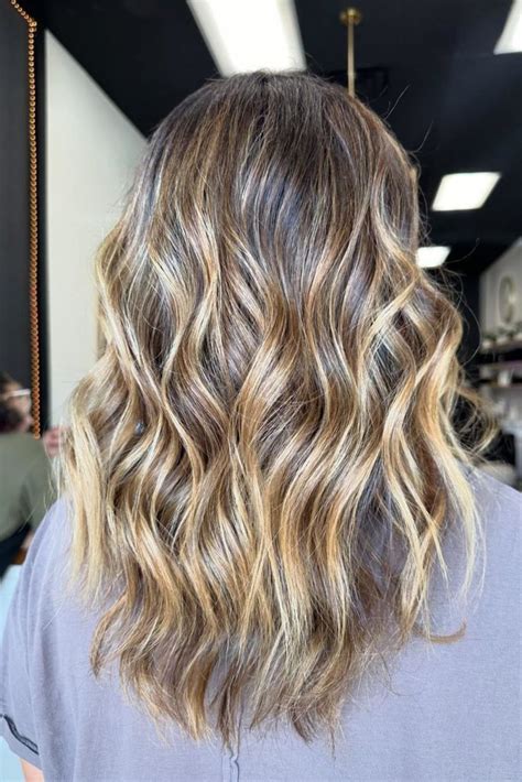 Adorable Caramel Balayage Hairstyles From Dark Brown To Blonde