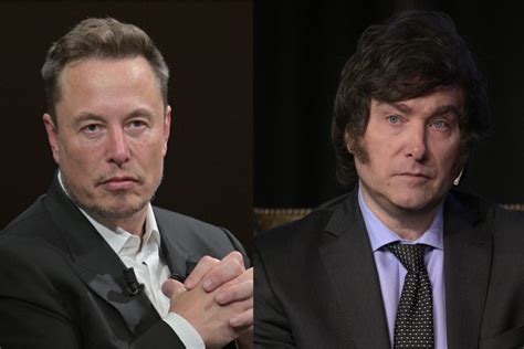 Elon Musk Celebró Victoria De Javier Milei La Prosperidad Se Avecina Para Argentina Radio