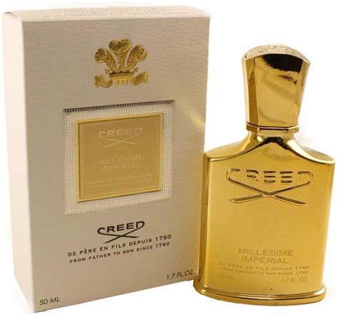 Millesime Imperial By Creed Eau De Parfum For Men 50ml Uk