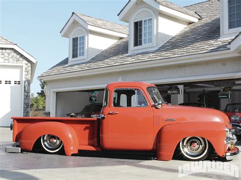 1954 Chevy Pickup Truck