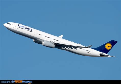 Airbus A Lufthansa D Aikk Airteamimages