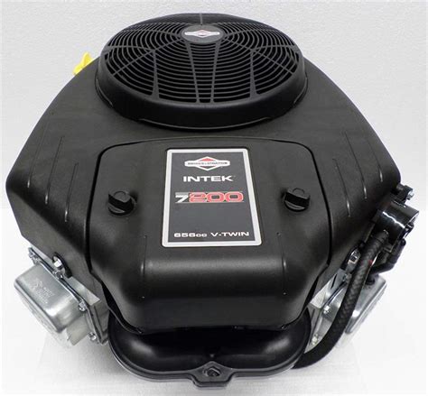 Briggs And Stratton Hp Intek Engine