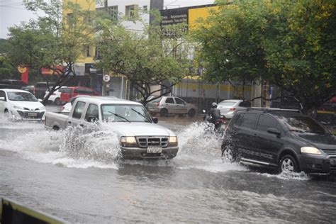 Semana Ser De Pancadas De Chuva E Trovoadas Em Teresina Aponta Inmet