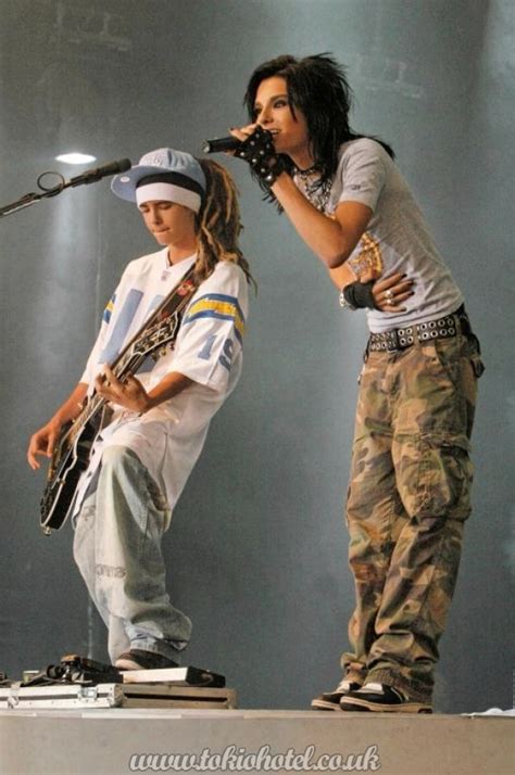 Tokio Hotel Bill Tom Kaulitz Photo Fanpop