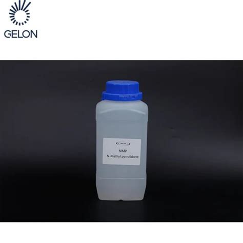 N Methyl 2 Pyrrolidone NMP Solvent For Lithium Ion Battery Making