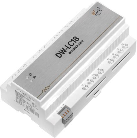 DW-LC18 - Larnitech