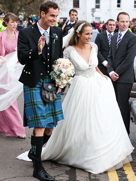 Andy Murray and Kim Sears Wedding : People.com