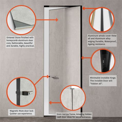 Diy Hidden Sliding Door Unlock The Secrets Of Space Saving With This