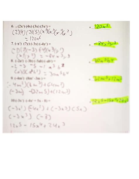 Solution Multiplicaci N Algebraicaa Studypool