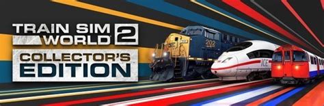 Train Sim World 2 Collector S Edition Box Shot For PlayStation 4