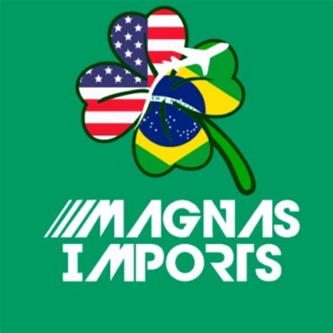 Magnas Imports Oficial Loja Online Shopee Brasil