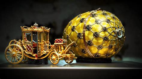 Our Favourite Fabergé Eggs Of All Time Lillicoco