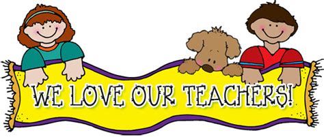 Teacher Appreciation Clip Art In Symbol 63 Cliparts