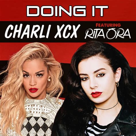 Mark Willis Listen Charli Xcx Collaborates With Rita Ora For Awesome