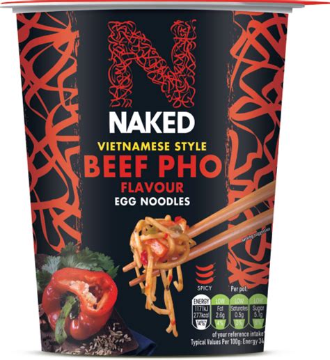 Naked Noodles Naked Noodle