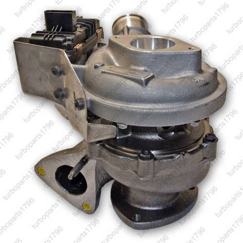 Fb Q K Pc Turbocharger Ford Ranger Tdci Gtd Vzk