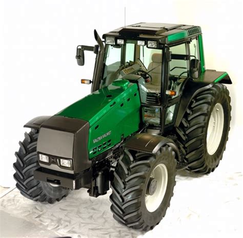 Valtra Valmet Mega Hi Tec 6000 8950 Tractor Service Manual Cat