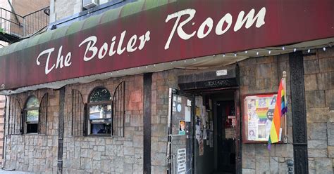 EV Grieve Iconic Gay Dive Bar The Boiler Room Is Closing Later This Year Ahead Of A Move To A