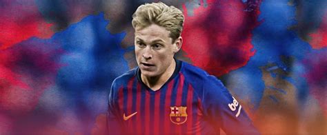 Le FC Barcelone officialise déjà la signature de Frenkie de Jong