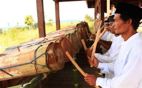 11 Alat Musik Tradisional Suku Batak Ada Yang Mirip Gendang Jawa