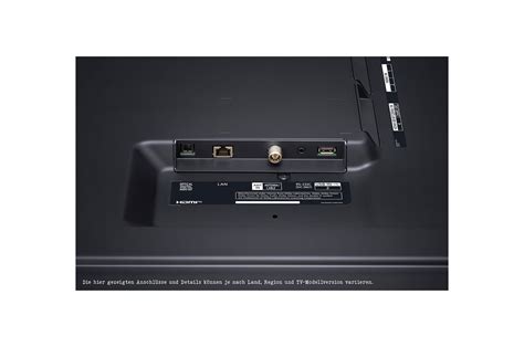 LG 86 Zoll 4K Smart UHD TV UR81 | 86UR81006LA | LG DE