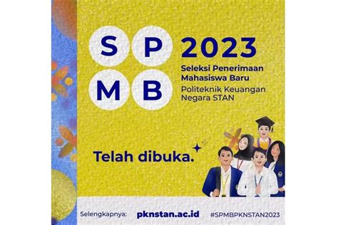 Link Spmb Pkn Stan Gratis Dan Jangan Sampai Ketinggalan About