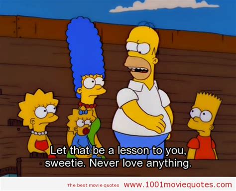 Sad Homer Simpsons Quotes Quotesgram